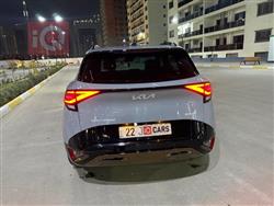 كيا سبورتاج